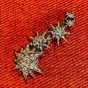 Clip Baris star barrette